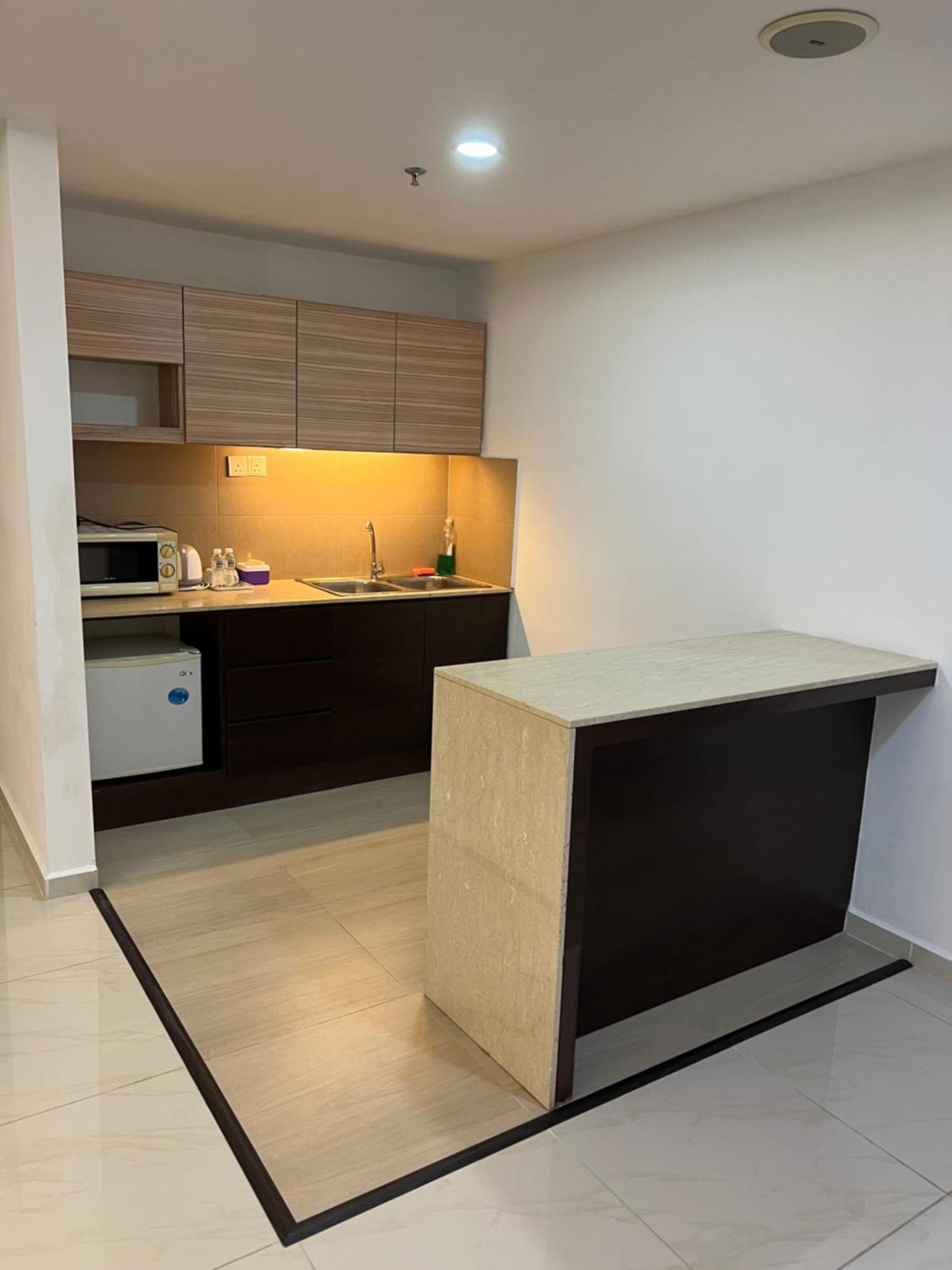 Studio Exclusive Apartment โกตาบารู ภายนอก รูปภาพ