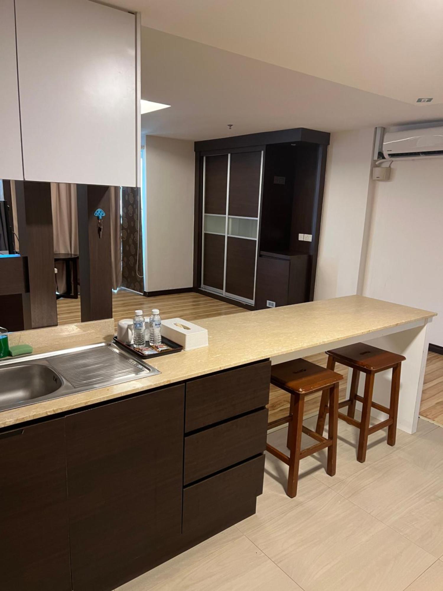 Studio Exclusive Apartment โกตาบารู ภายนอก รูปภาพ