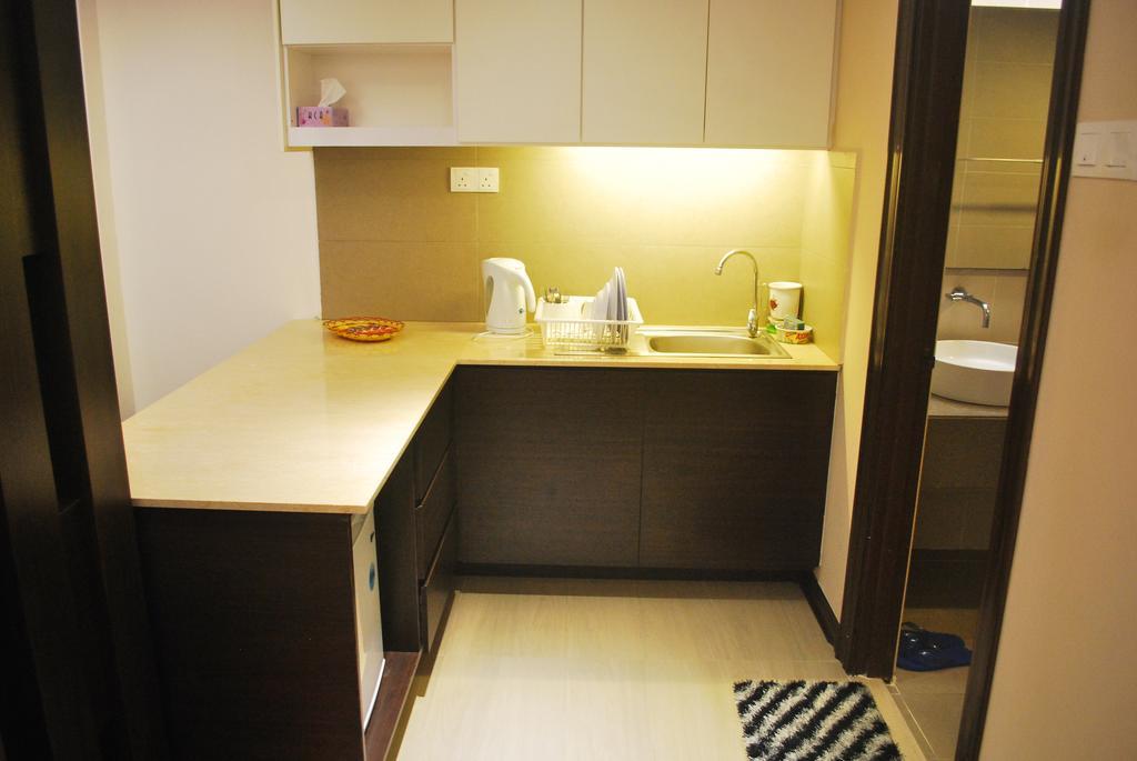 Studio Exclusive Apartment โกตาบารู ภายนอก รูปภาพ