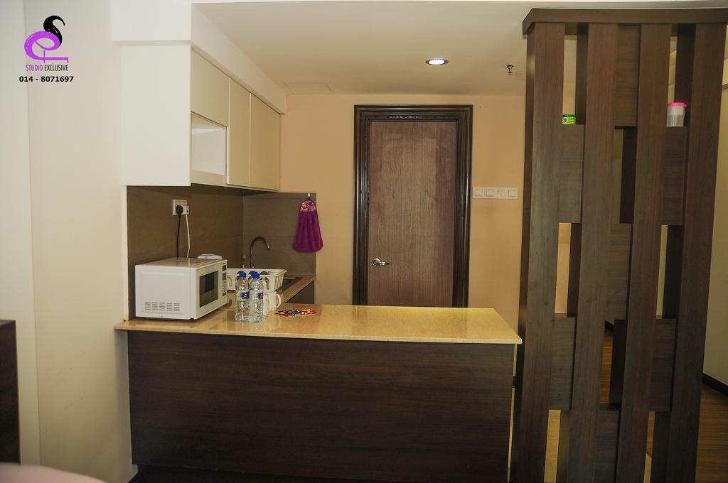 Studio Exclusive Apartment โกตาบารู ภายนอก รูปภาพ