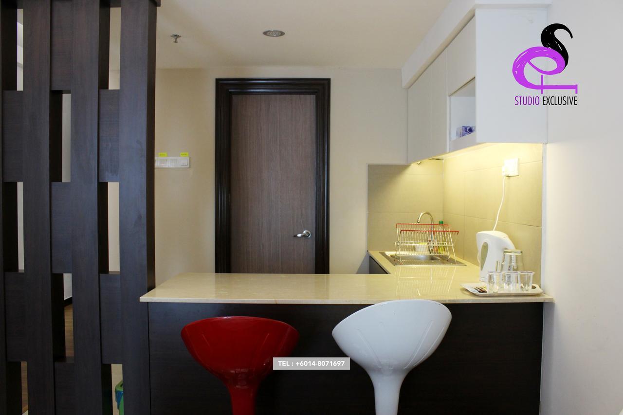 Studio Exclusive Apartment โกตาบารู ภายนอก รูปภาพ